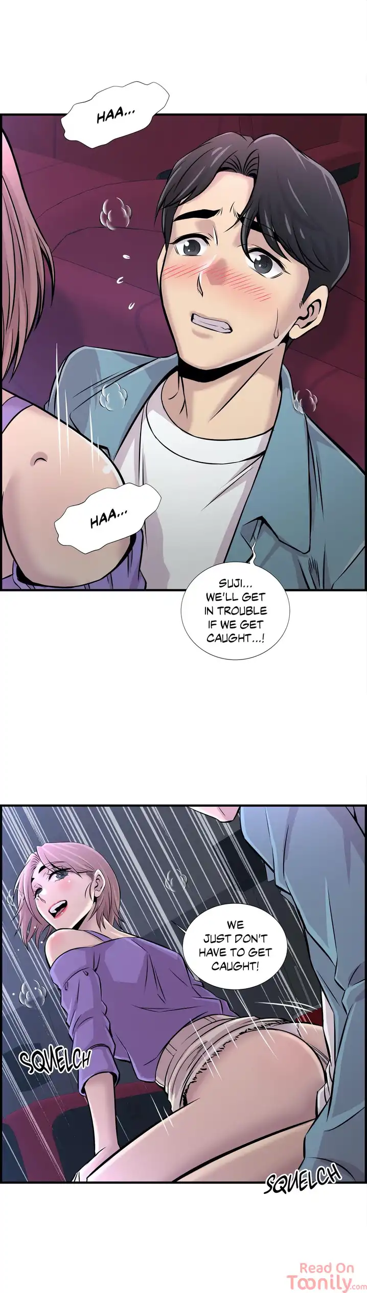 Cram School Scandal chapter 15 page 32