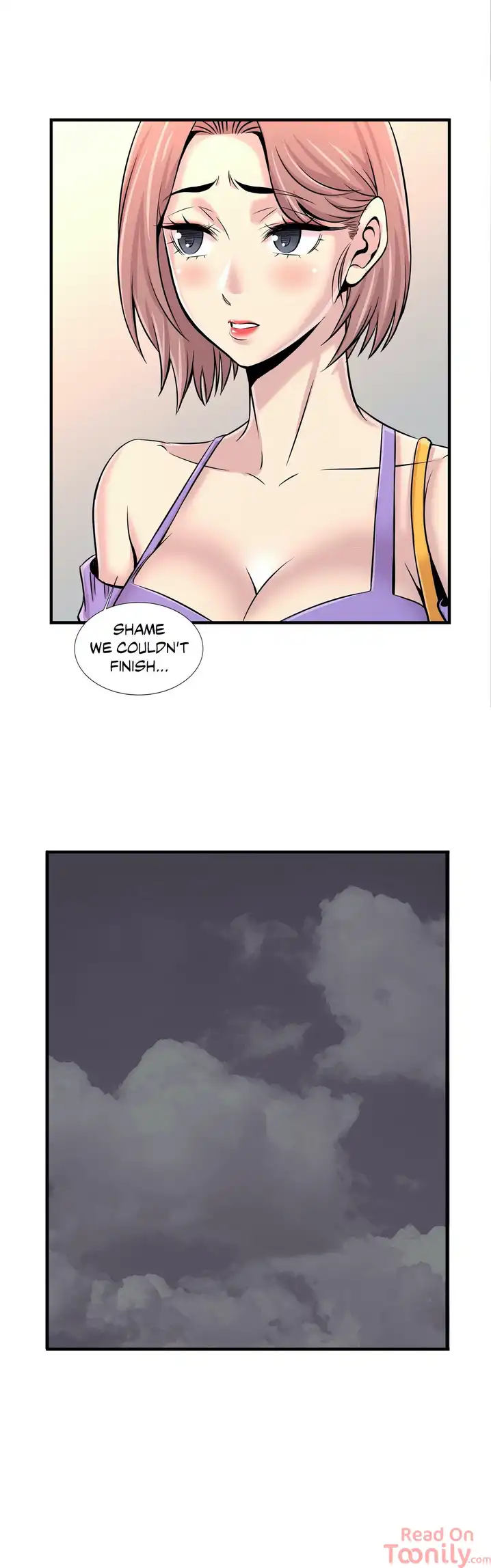 Cram School Scandal chapter 16 page 23