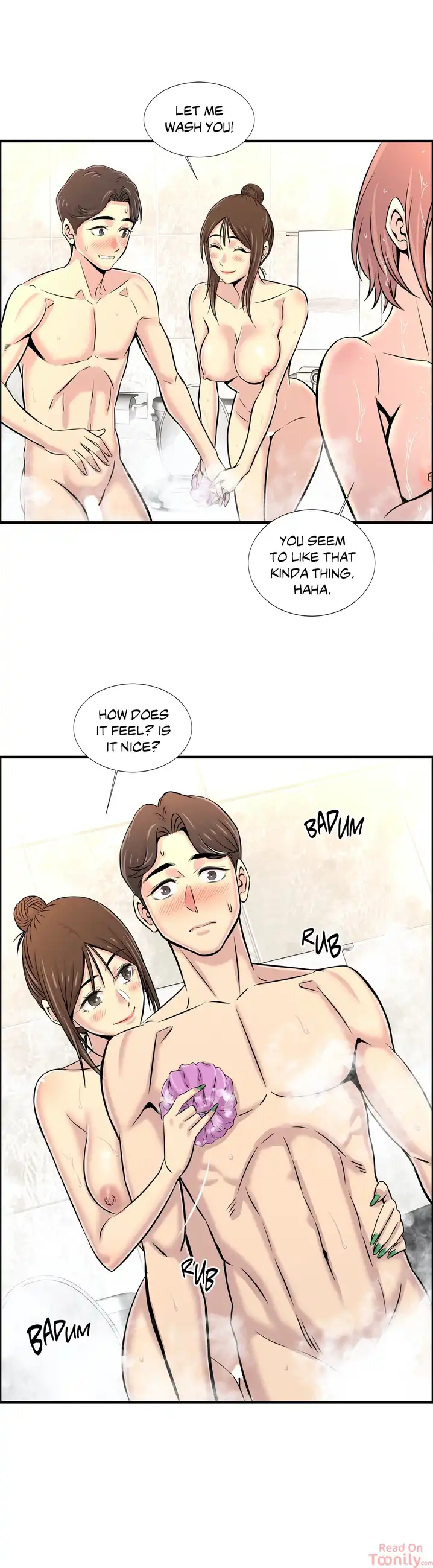 Cram School Scandal chapter 17 page 27