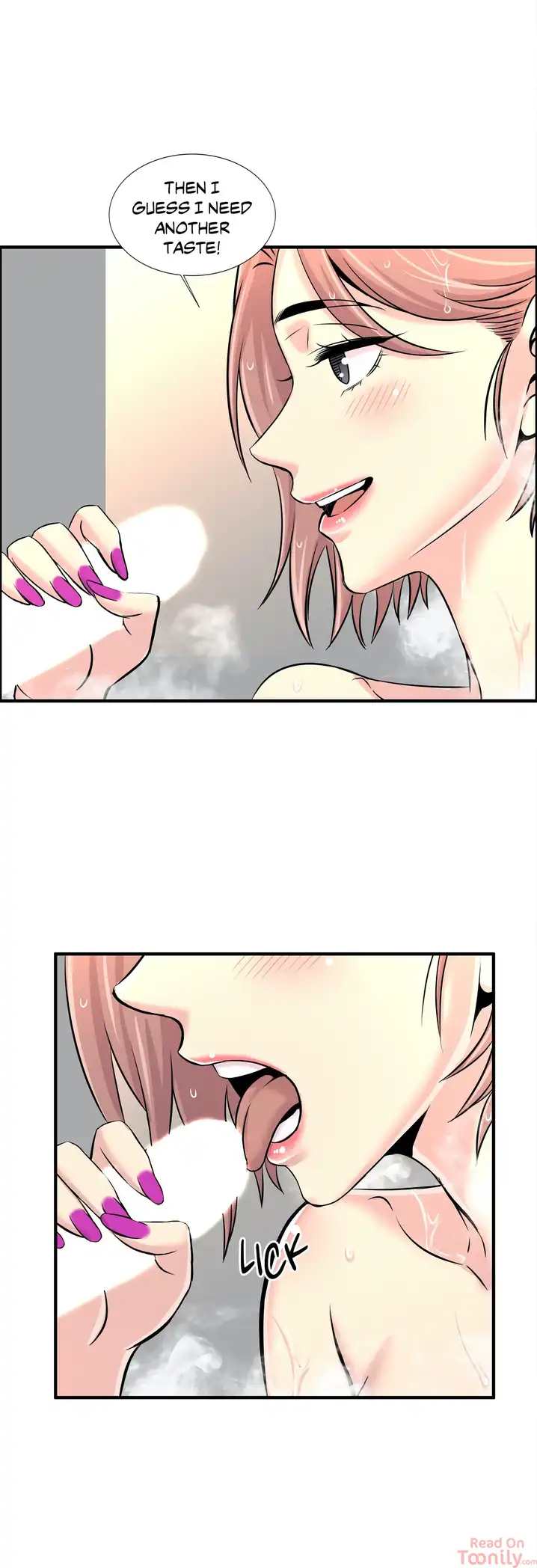Cram School Scandal chapter 17 page 29