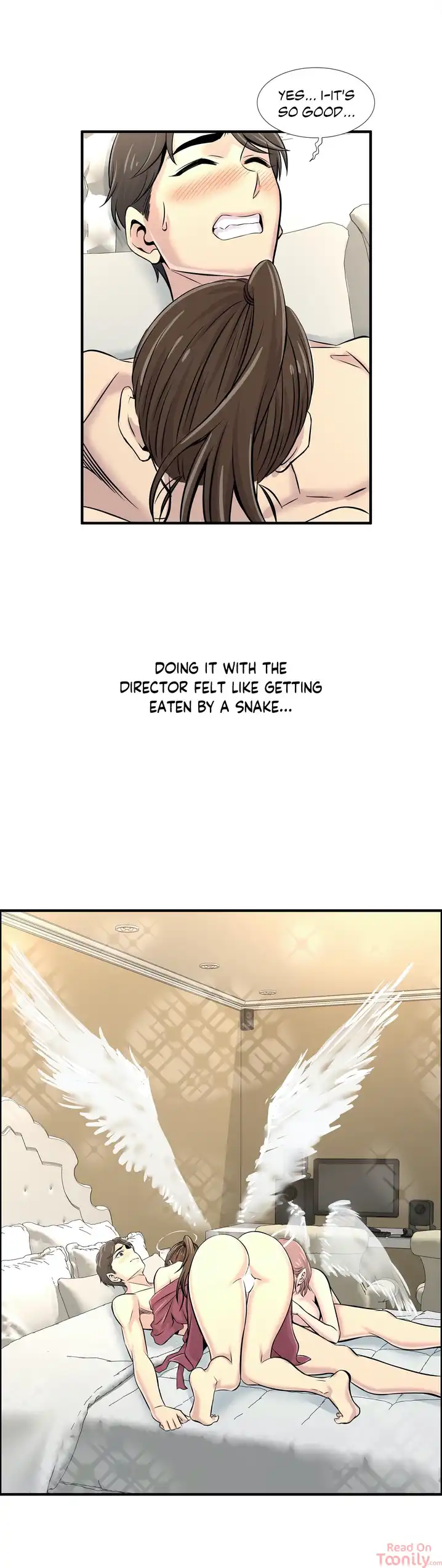 Cram School Scandal chapter 18 page 30