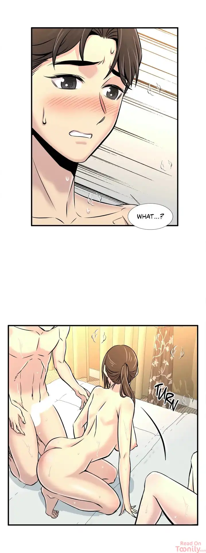 Cram School Scandal chapter 19 page 32