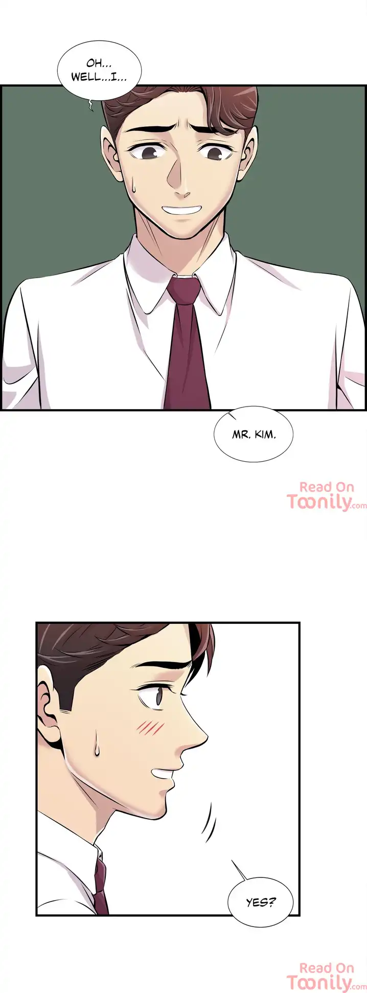 Cram School Scandal chapter 2 page 6