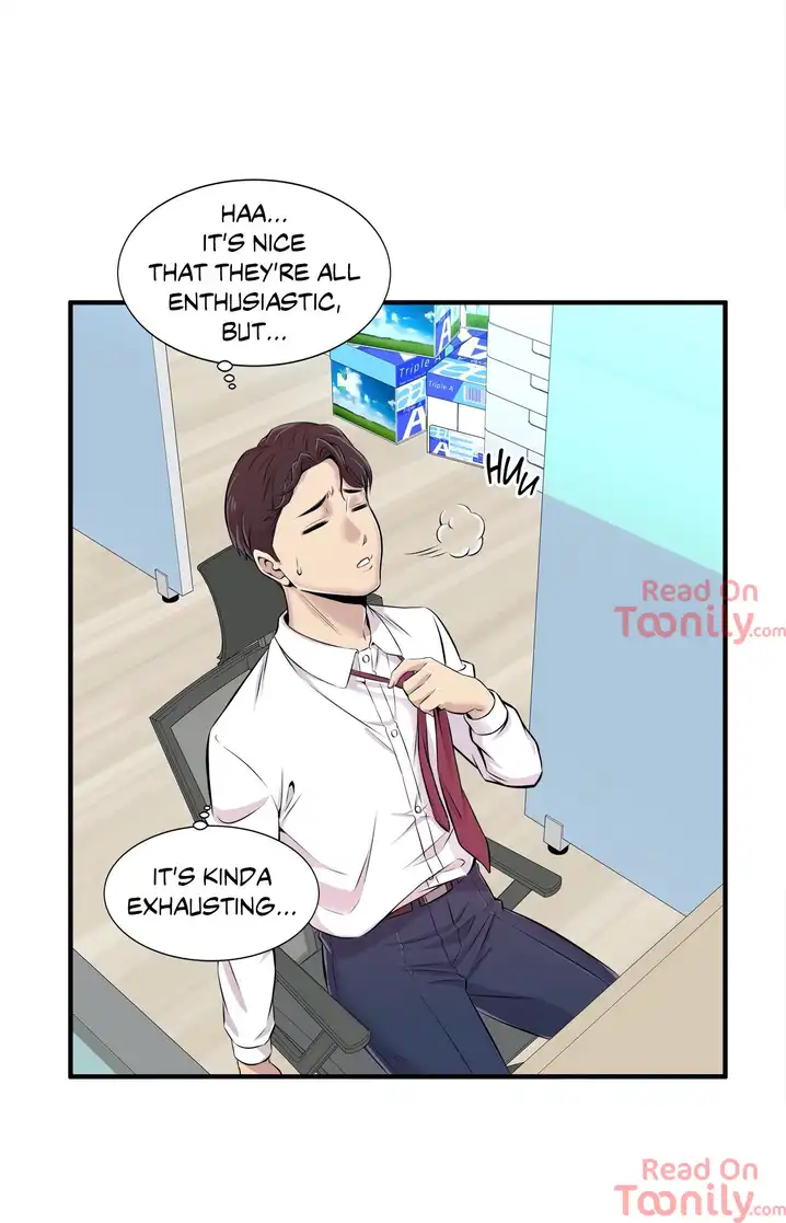 Cram School Scandal chapter 2 page 15