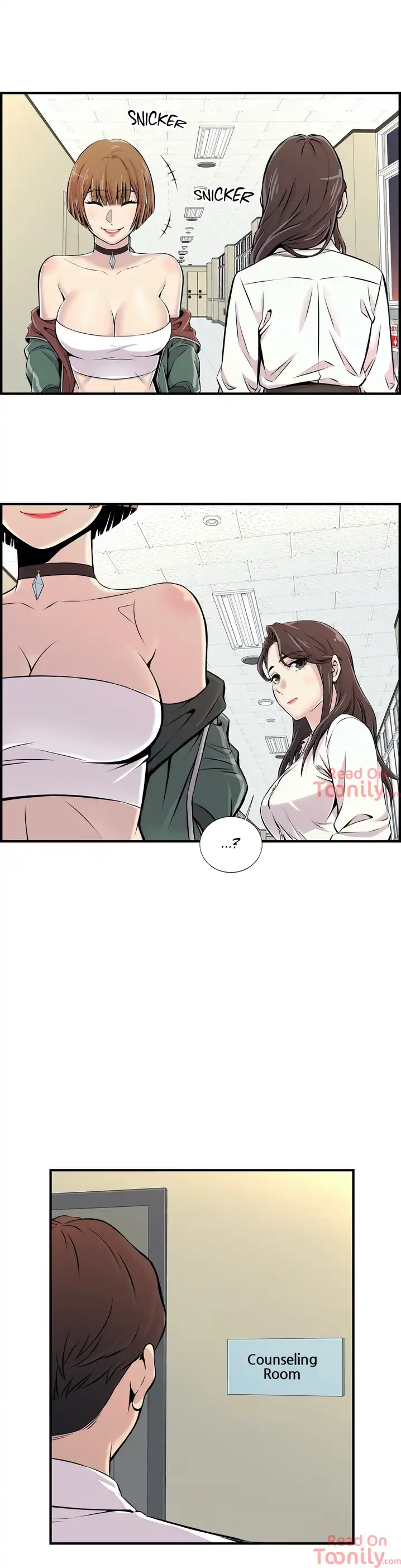Cram School Scandal chapter 2 page 31