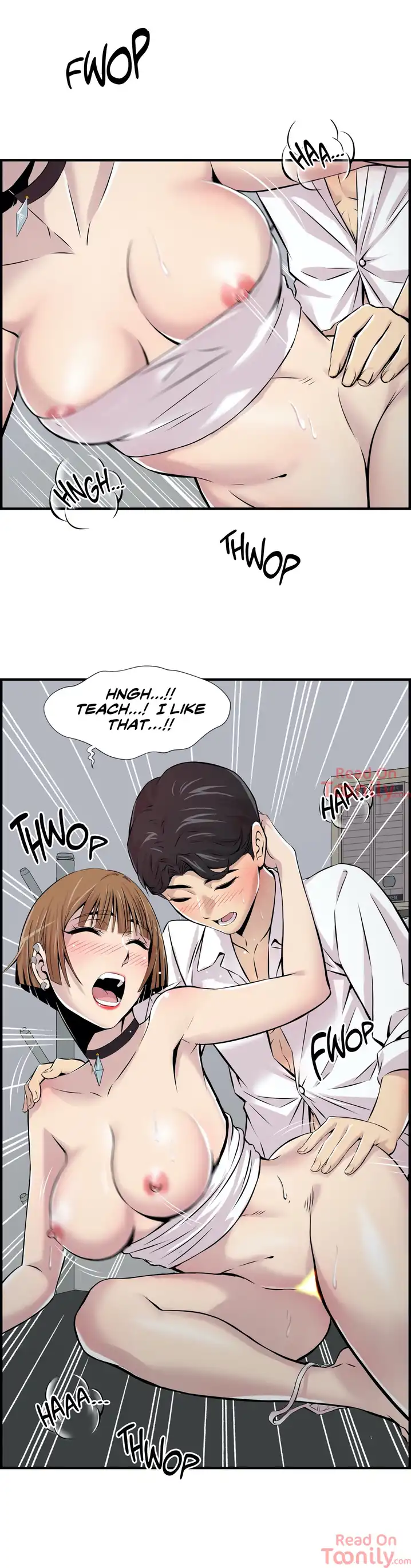 Cram School Scandal chapter 2 page 37