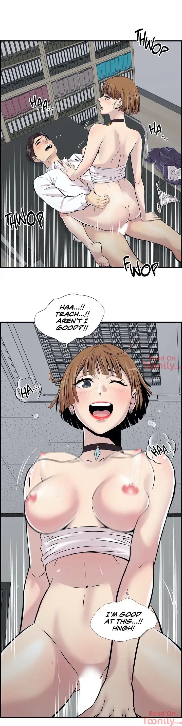 Cram School Scandal chapter 2 page 38