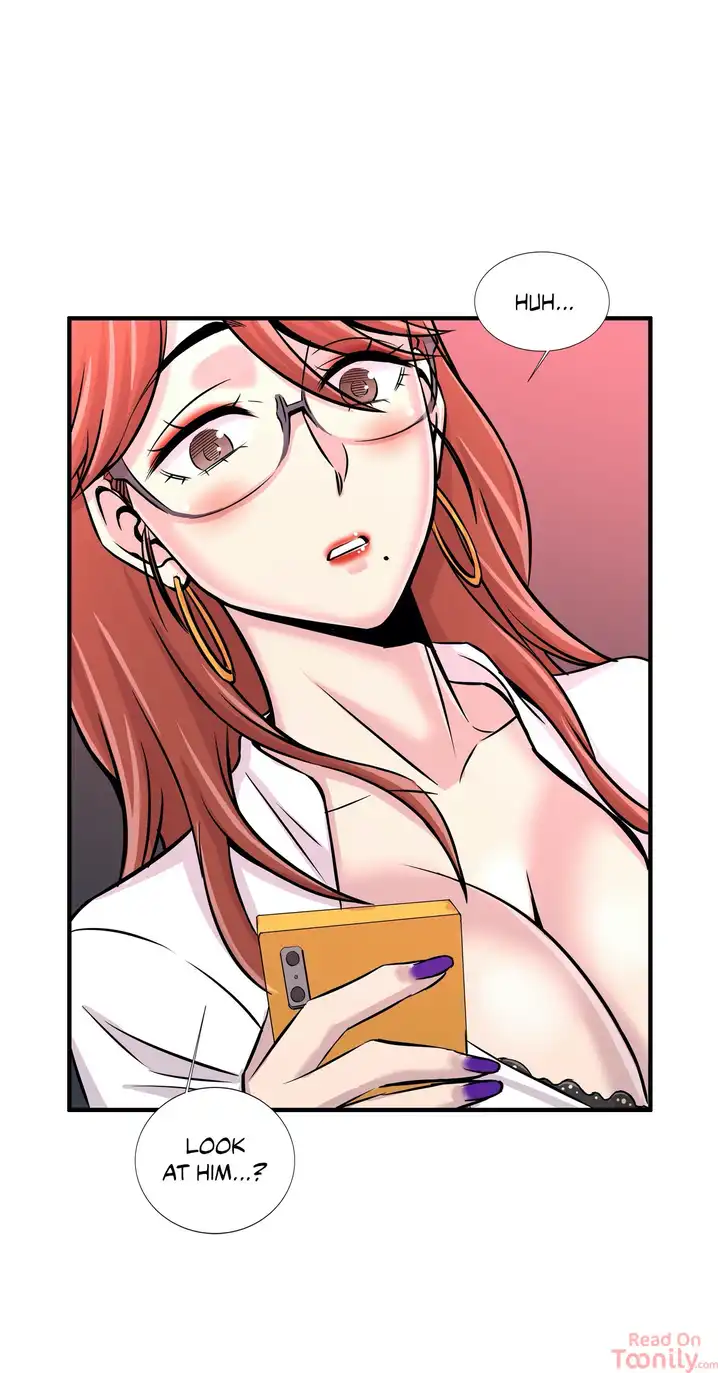 Cram School Scandal chapter 20 page 8