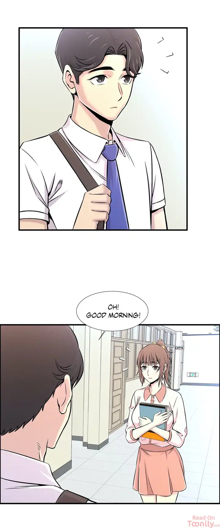 Cram School Scandal chapter 20 page 16