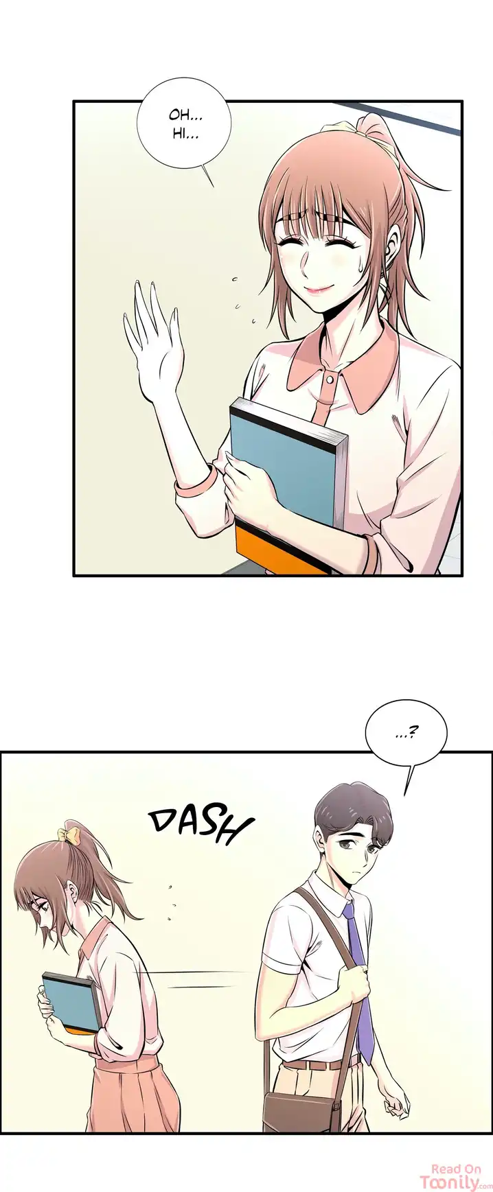 Cram School Scandal chapter 20 page 17