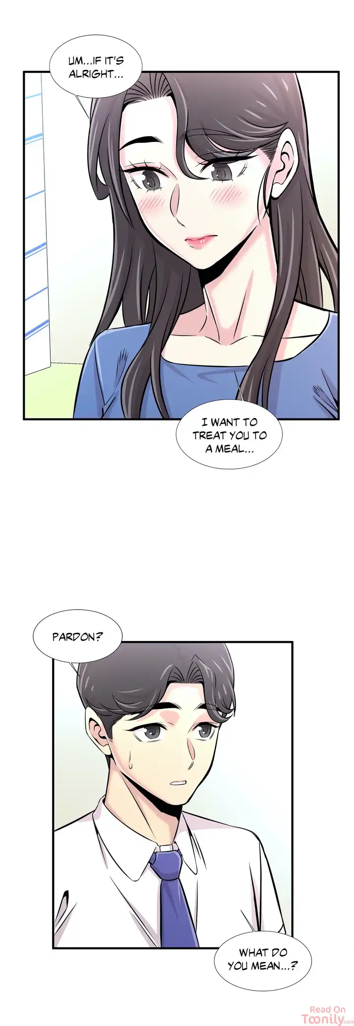 Cram School Scandal chapter 20 page 24
