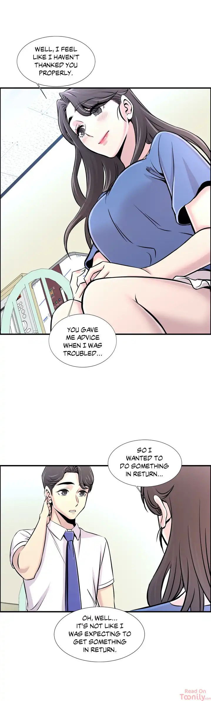 Cram School Scandal chapter 20 page 25
