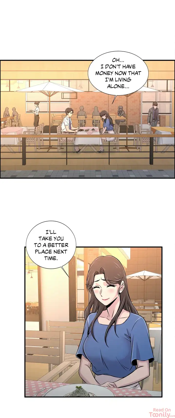 Cram School Scandal chapter 20 page 32