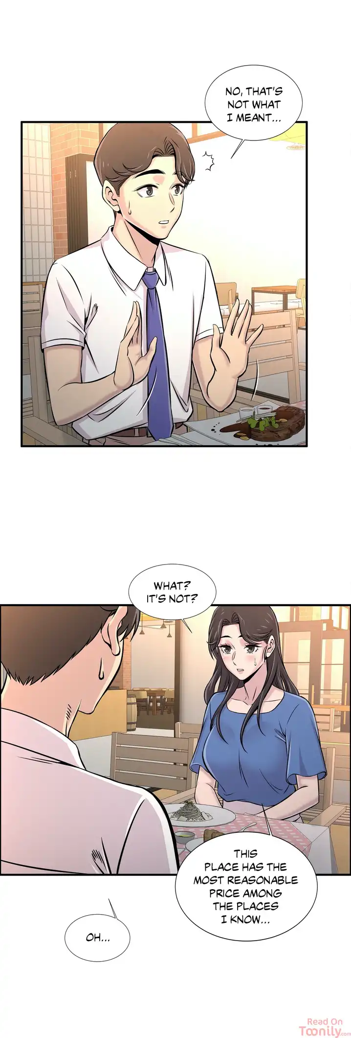 Cram School Scandal chapter 20 page 33