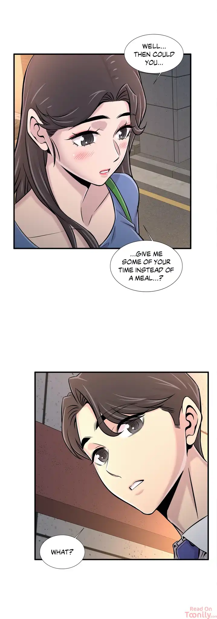 Cram School Scandal chapter 21 page 8