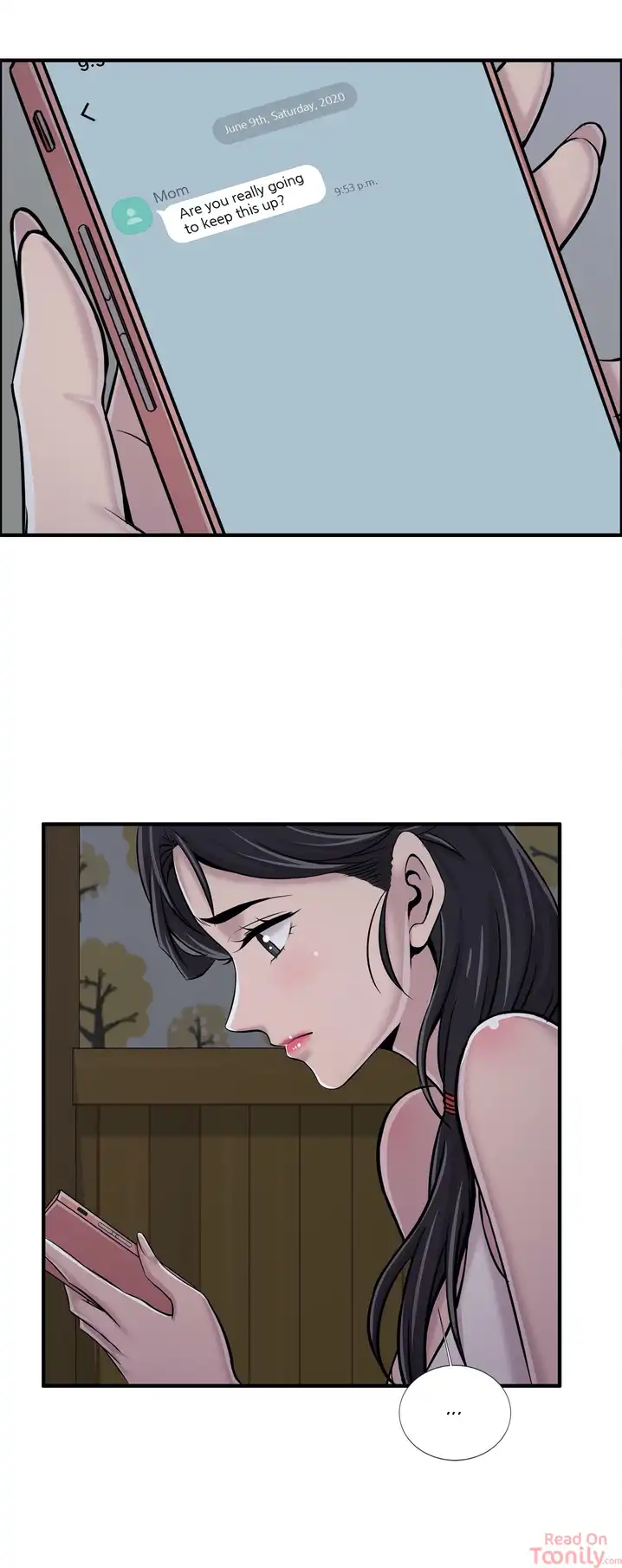 Cram School Scandal chapter 21 page 18