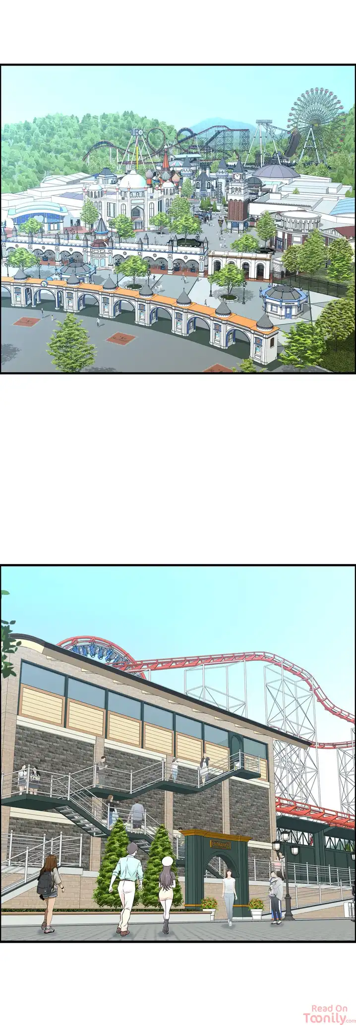 Cram School Scandal chapter 22 page 1
