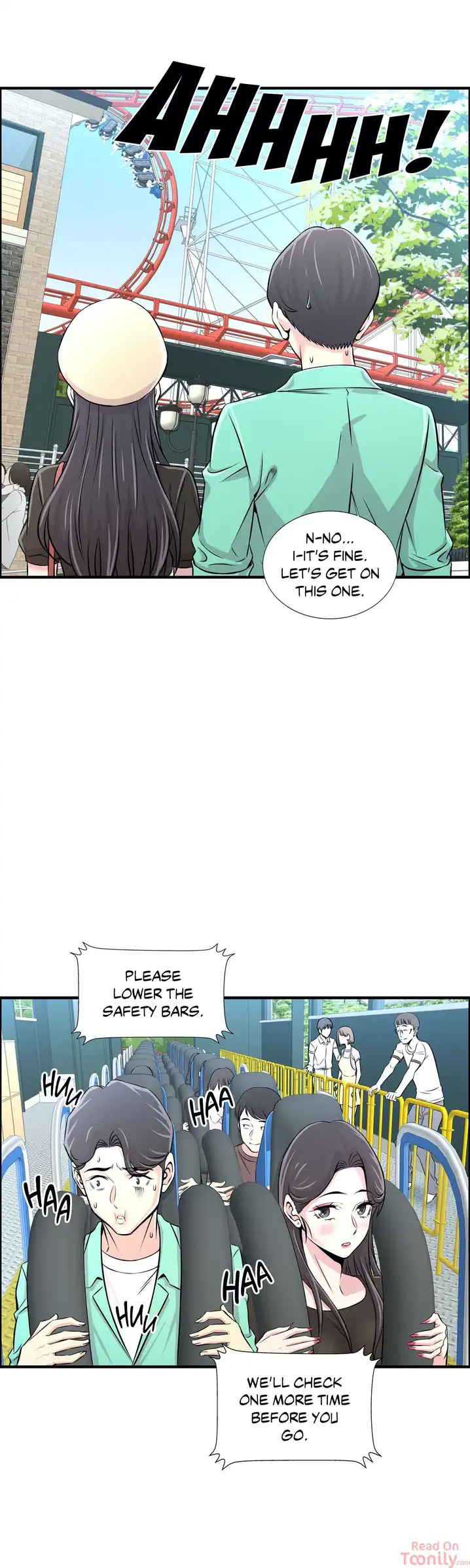 Cram School Scandal chapter 22 page 4