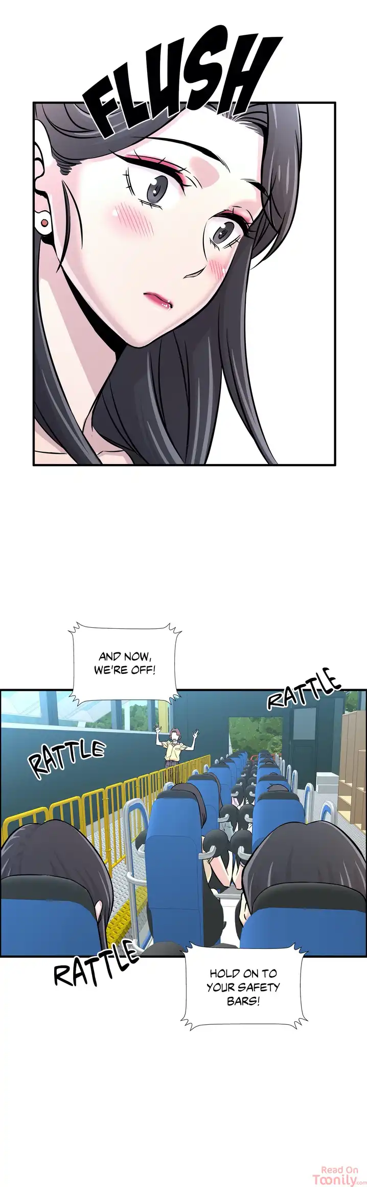 Cram School Scandal chapter 22 page 8