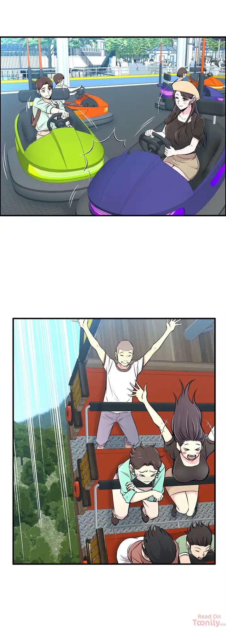 Cram School Scandal chapter 22 page 14