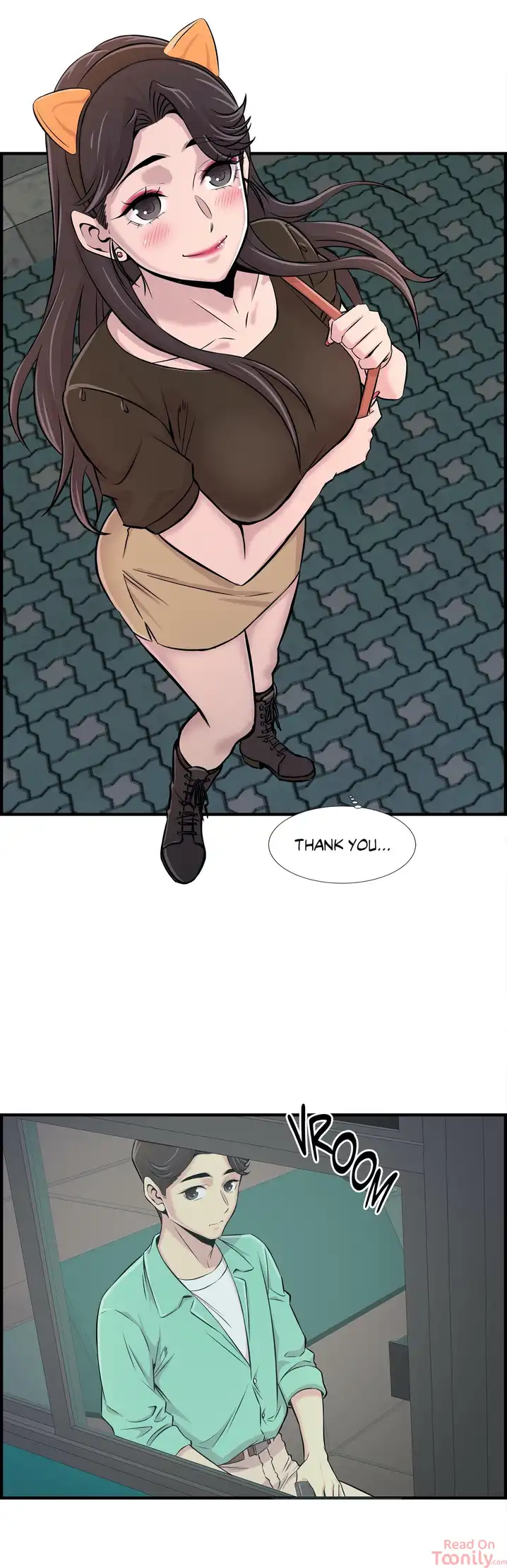 Cram School Scandal chapter 22 page 28