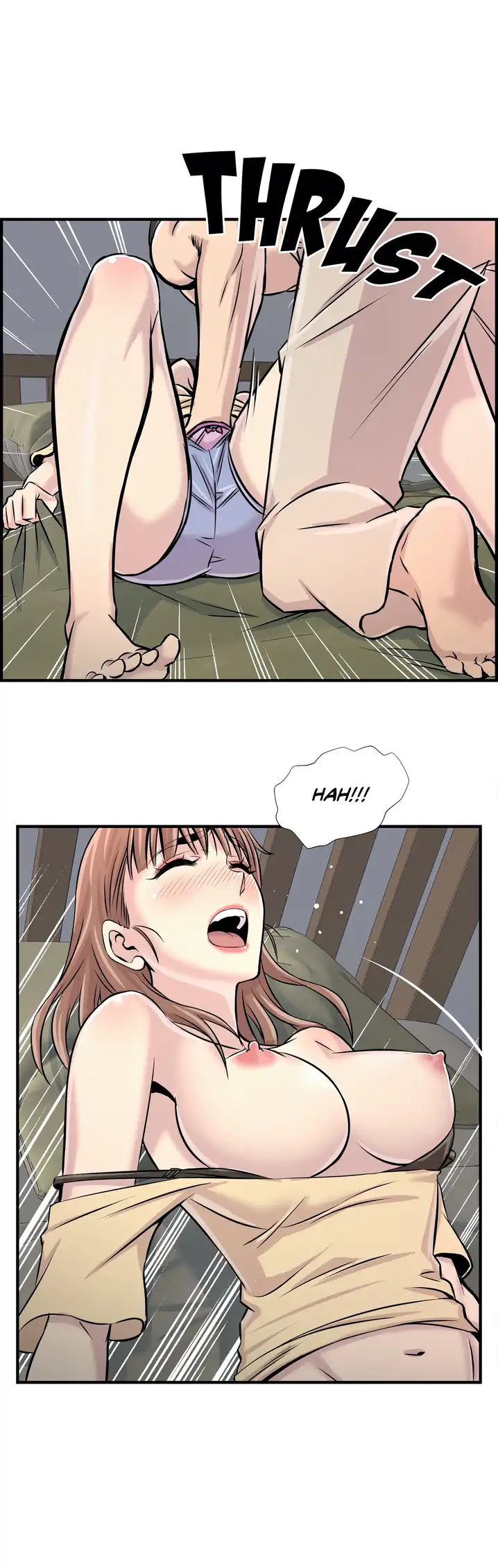 Cram School Scandal chapter 23 page 20