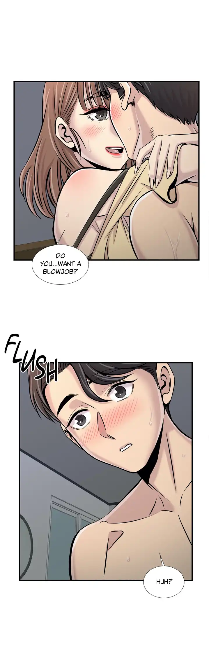 Cram School Scandal chapter 23 page 22