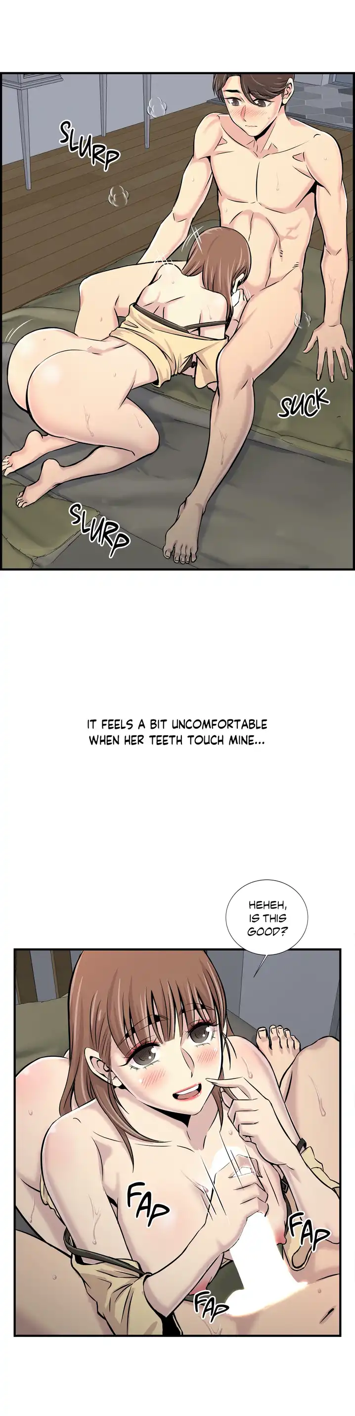 Cram School Scandal chapter 23 page 28