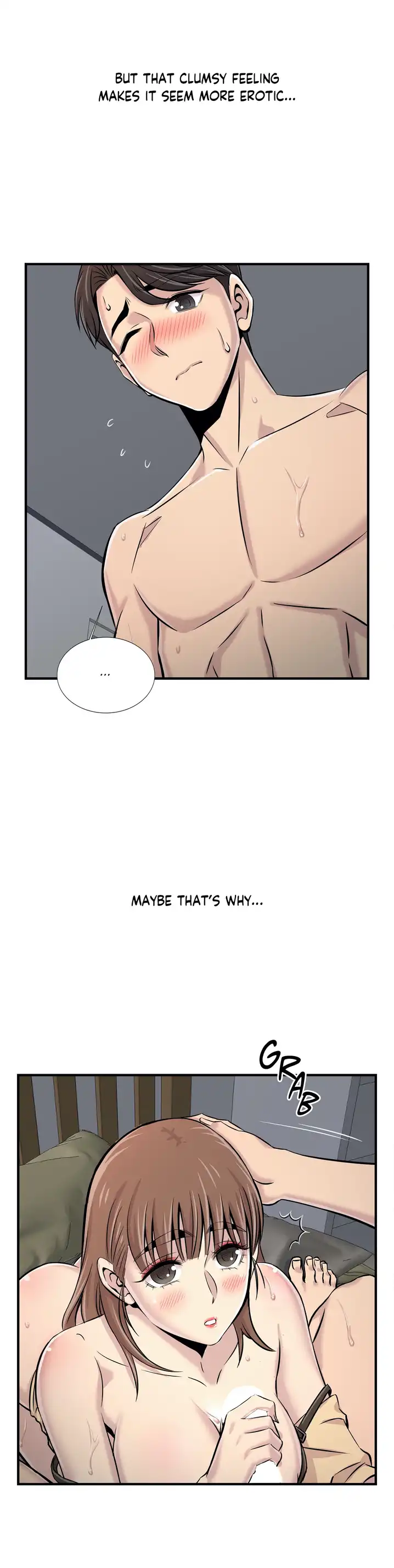 Cram School Scandal chapter 23 page 29