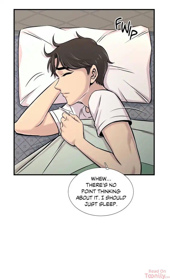 Cram School Scandal chapter 24 page 27