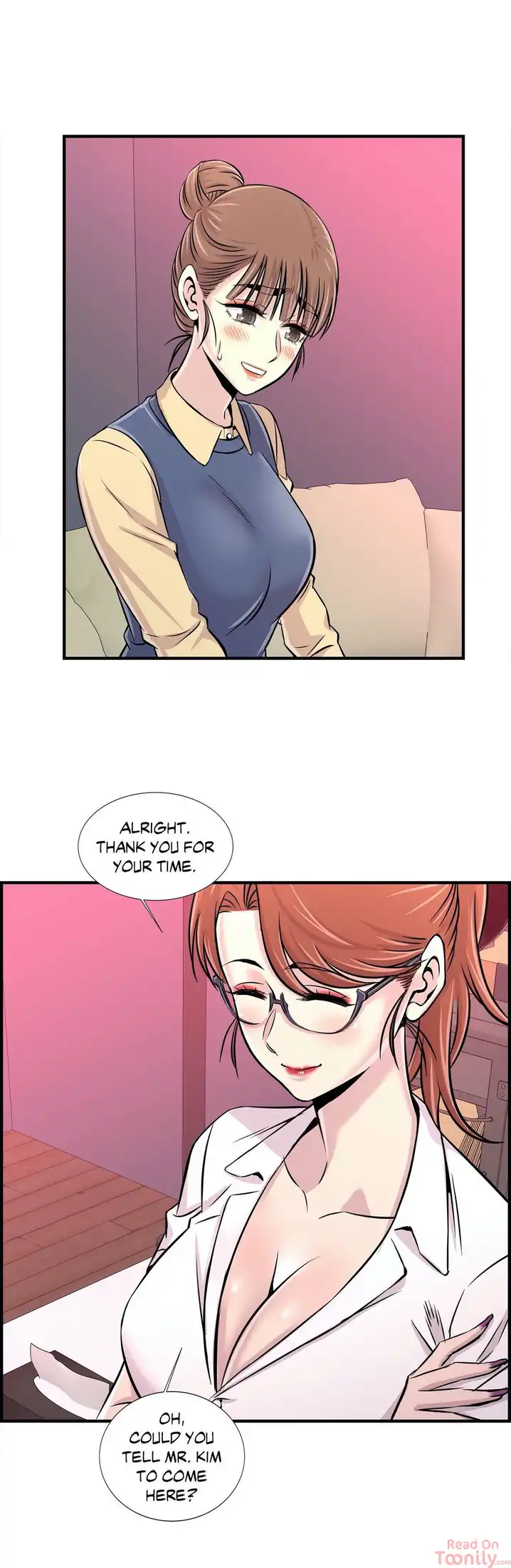 Cram School Scandal chapter 25 page 4