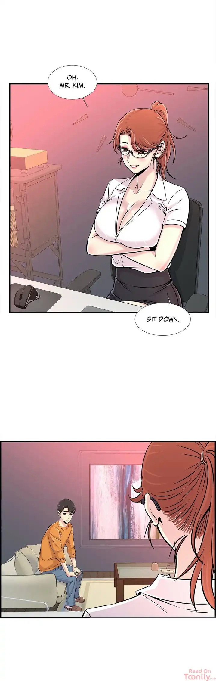 Cram School Scandal chapter 25 page 6