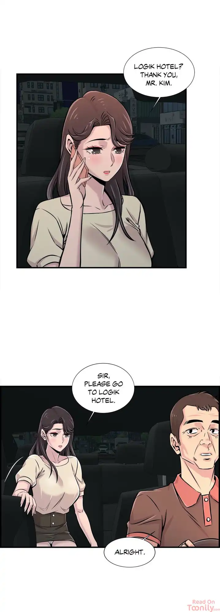 Cram School Scandal chapter 25 page 27