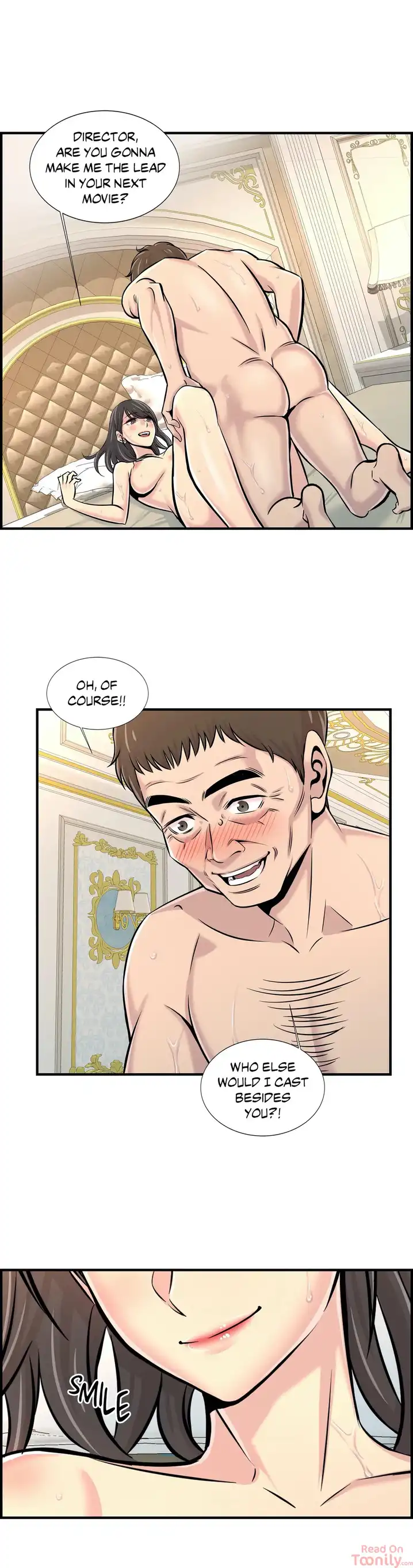 Cram School Scandal chapter 26 page 2