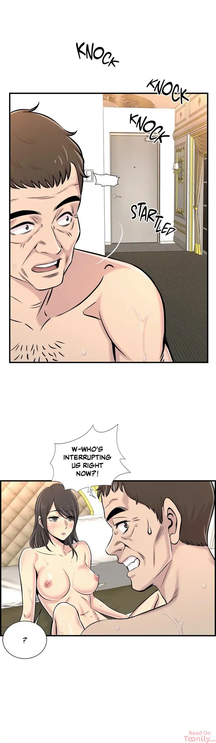 Cram School Scandal chapter 26 page 4