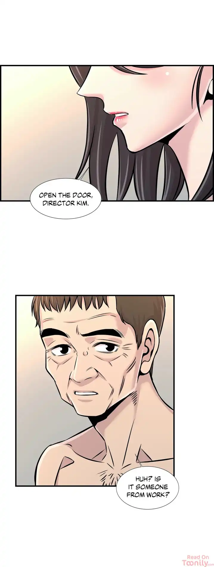 Cram School Scandal chapter 26 page 5