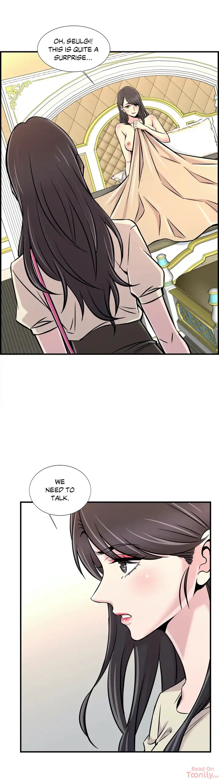 Cram School Scandal chapter 26 page 9