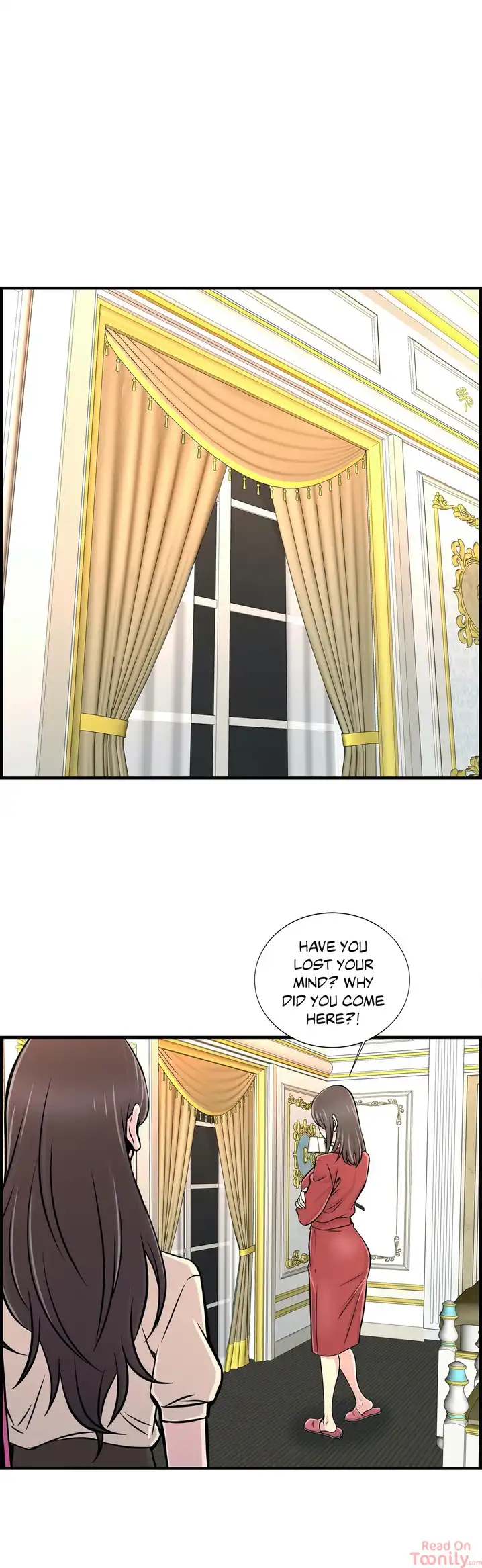 Cram School Scandal chapter 26 page 12