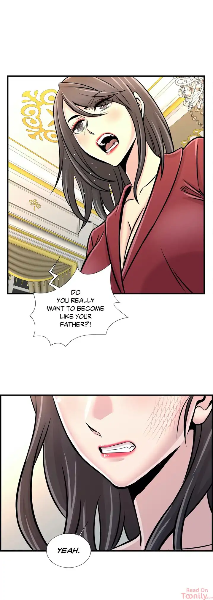 Cram School Scandal chapter 26 page 15