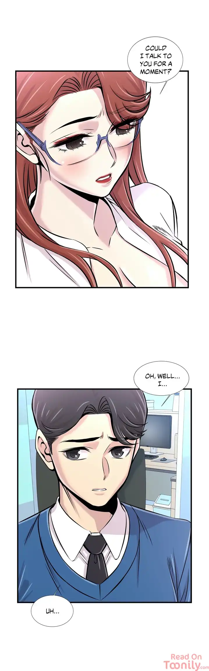 Cram School Scandal chapter 27 page 6