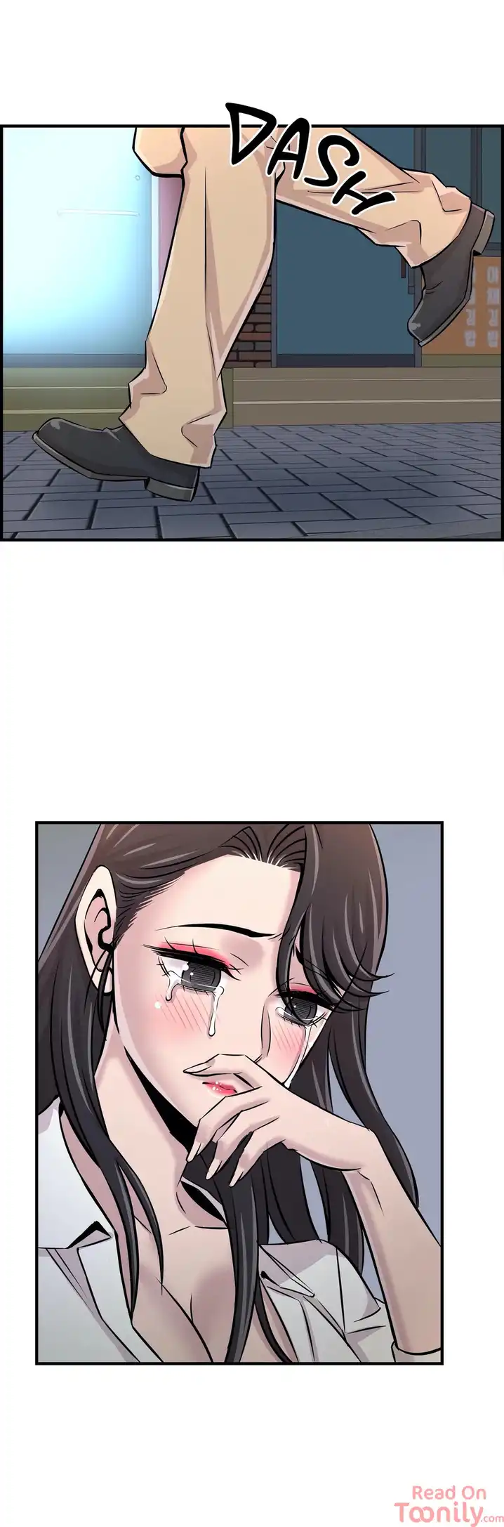 Cram School Scandal chapter 27 page 14