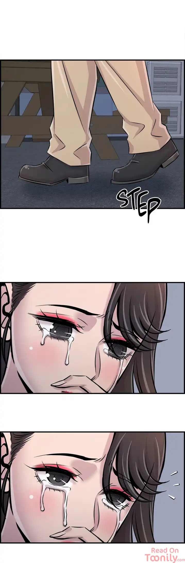 Cram School Scandal chapter 27 page 15
