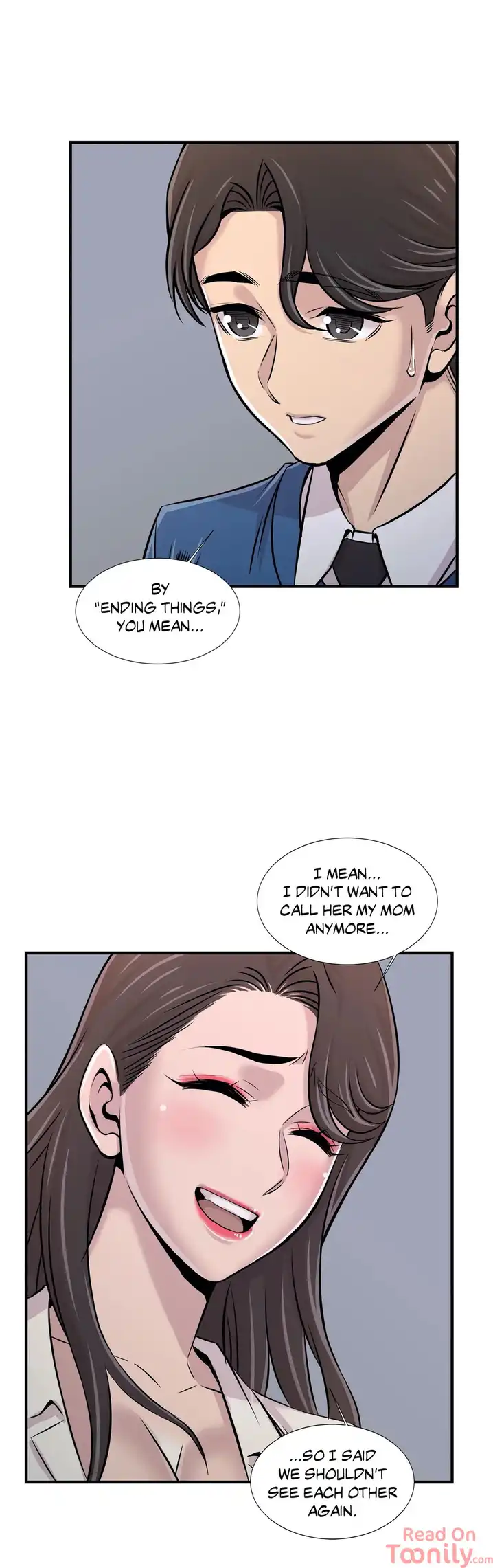 Cram School Scandal chapter 27 page 20