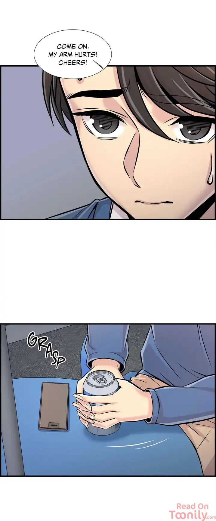 Cram School Scandal chapter 27 page 23