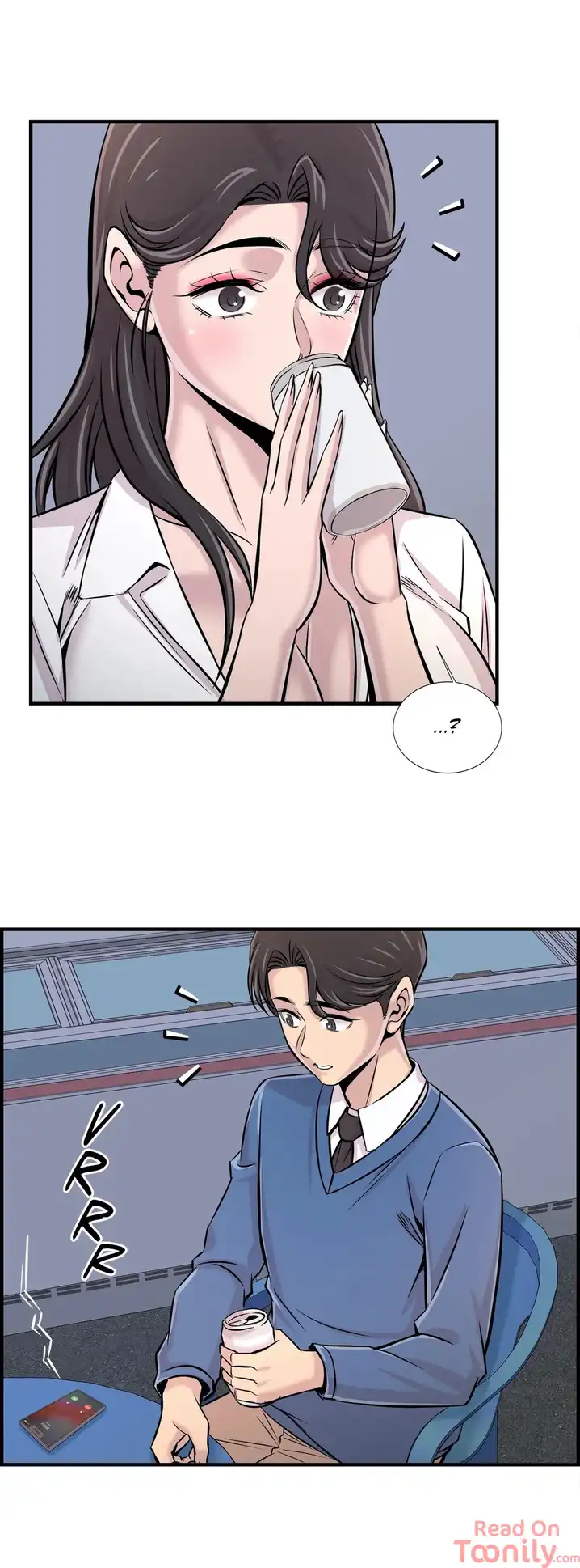 Cram School Scandal chapter 27 page 26