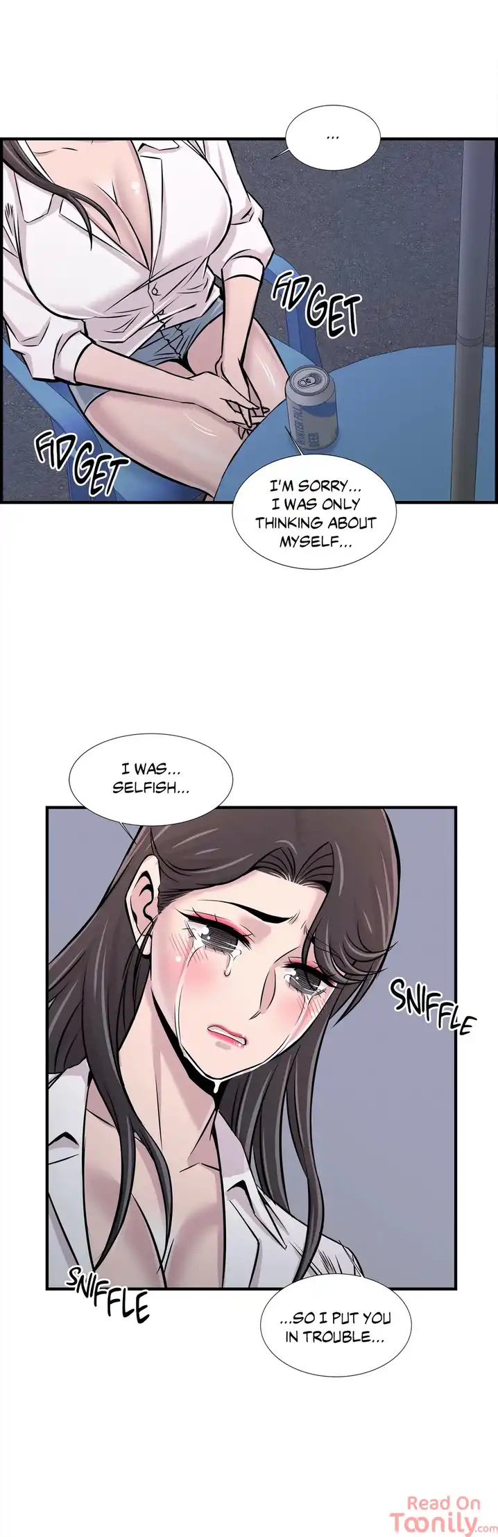 Cram School Scandal chapter 27 page 30