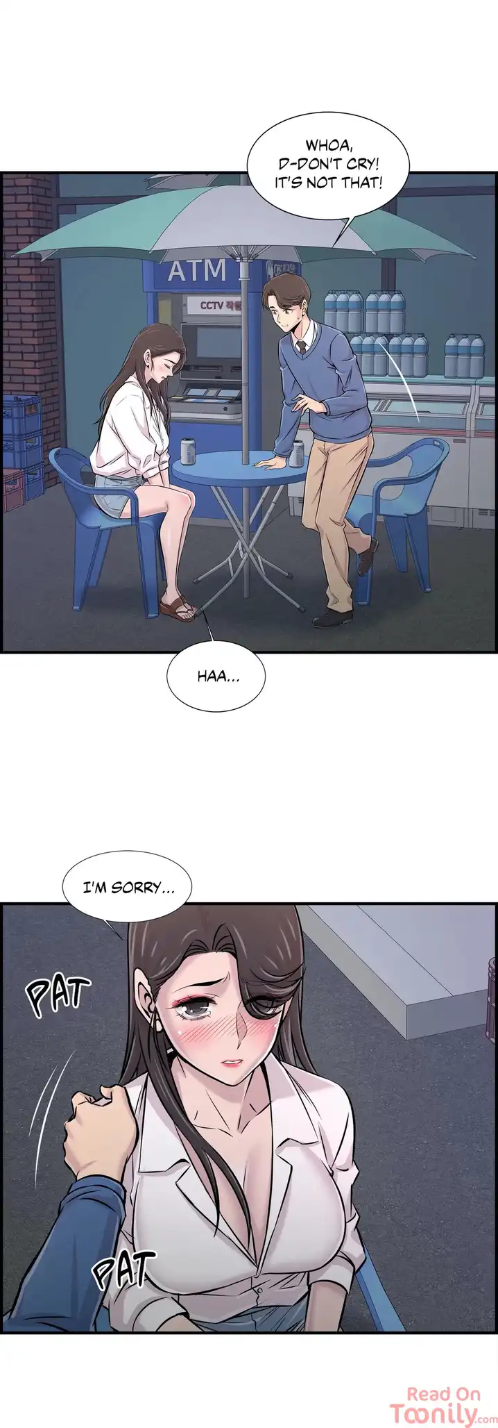 Cram School Scandal chapter 27 page 31