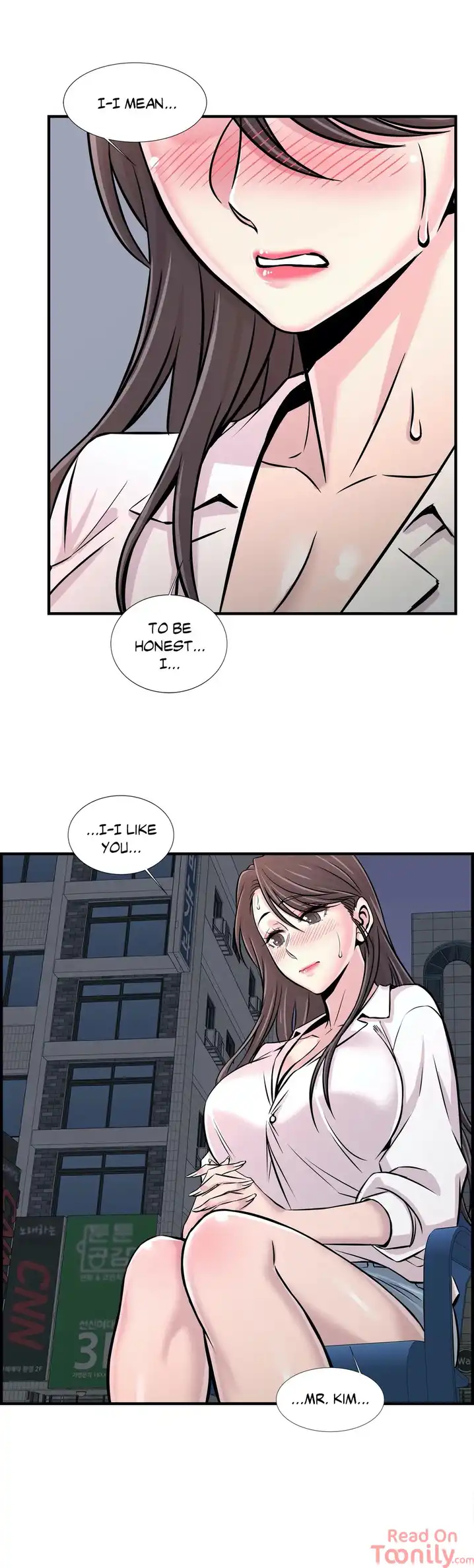 Cram School Scandal chapter 28 page 3