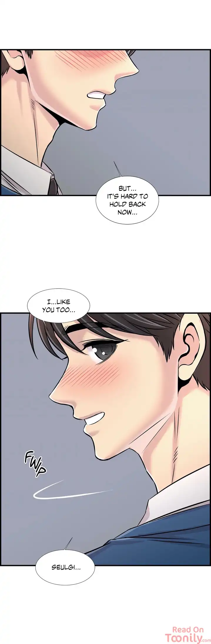 Cram School Scandal chapter 28 page 6
