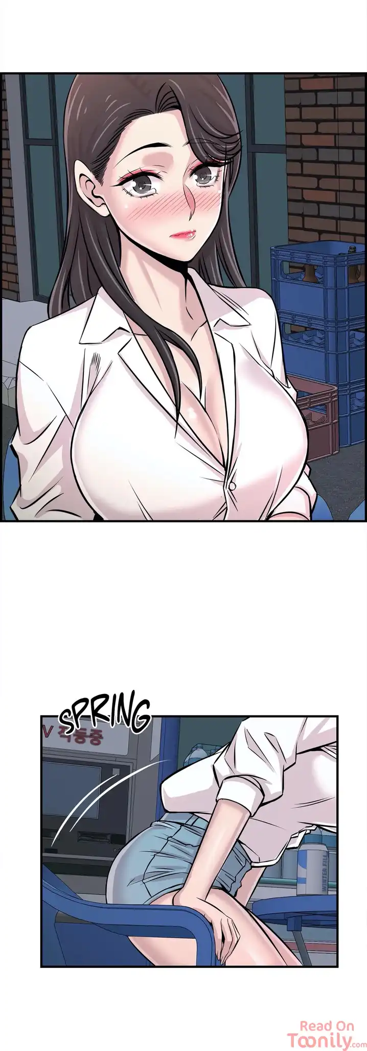 Cram School Scandal chapter 28 page 7